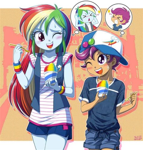 human x pony|Pony x Human .